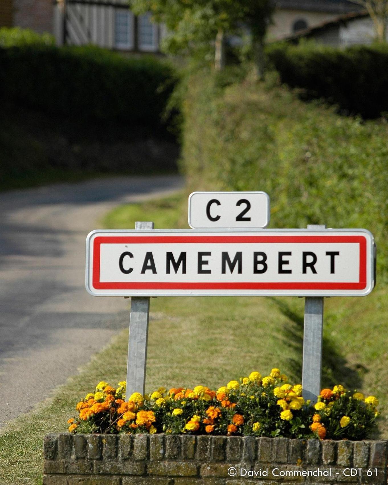 Gite "L'Annexe Du Parc" Tout Compris Vimoutiers Exterior foto